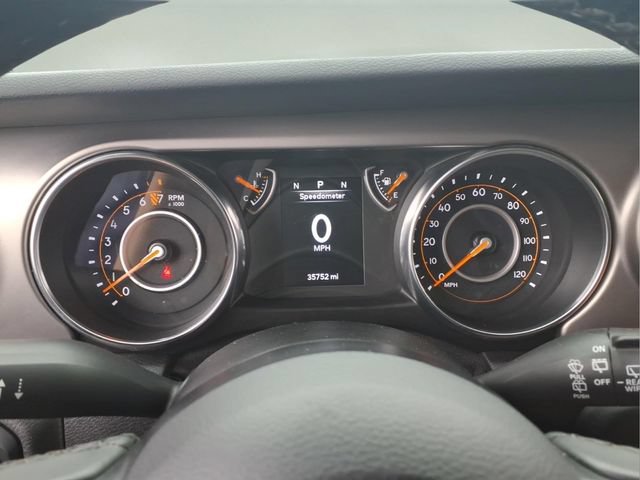Used 2020 Jeep Wrangler Unlimited Sport AWD/4WD image 29