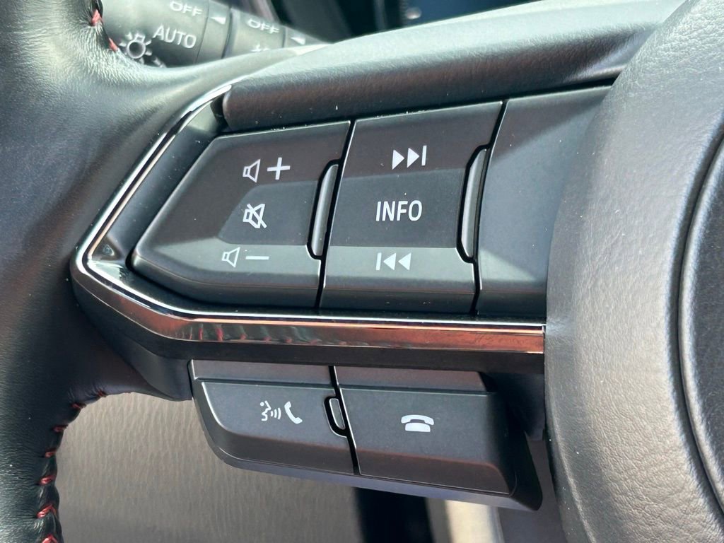Used 2023 MAZDA CX-9 Carbon Edition AWD/4WD image 21
