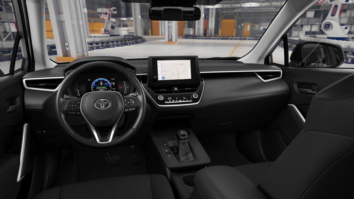 New 2026 Toyota Corolla Cross LE AWD/4WD image 19