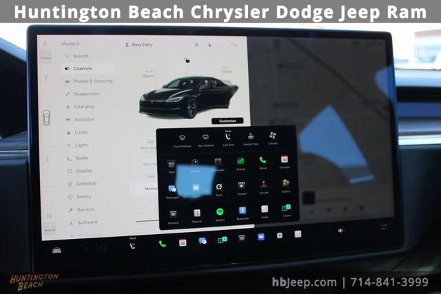 Used 2021 Tesla Model S Plaid image 23