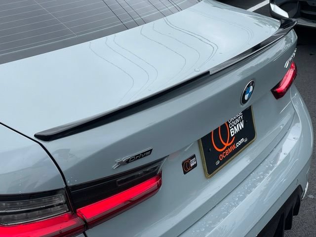Certified 2024 BMW M340i xDrive w/ Premium Package AWD/4WD image 30