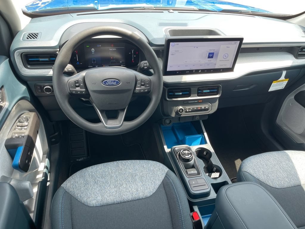 New 2026 Ford Maverick XLT FWD image 3