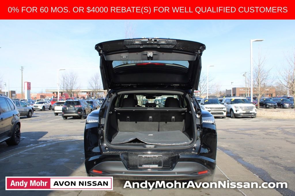 New 2026 Nissan Murano Platinum image 6