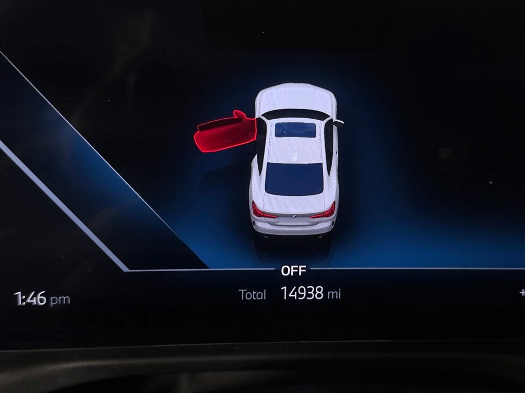 Used 2025 BMW 430i Coupe w/ Convenience Package RWD image 20