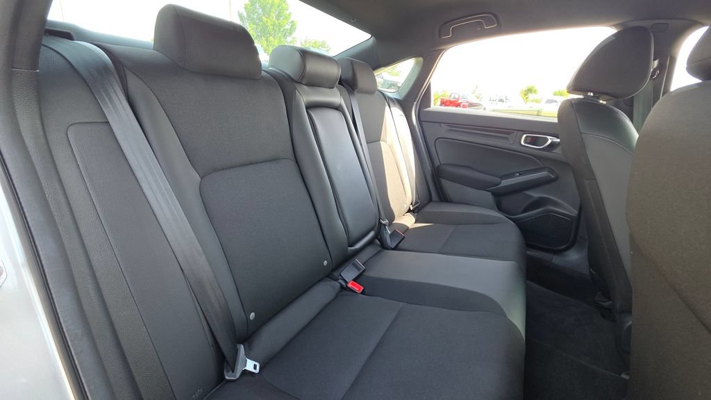 Certified 2026 Honda Civic Sport image 14