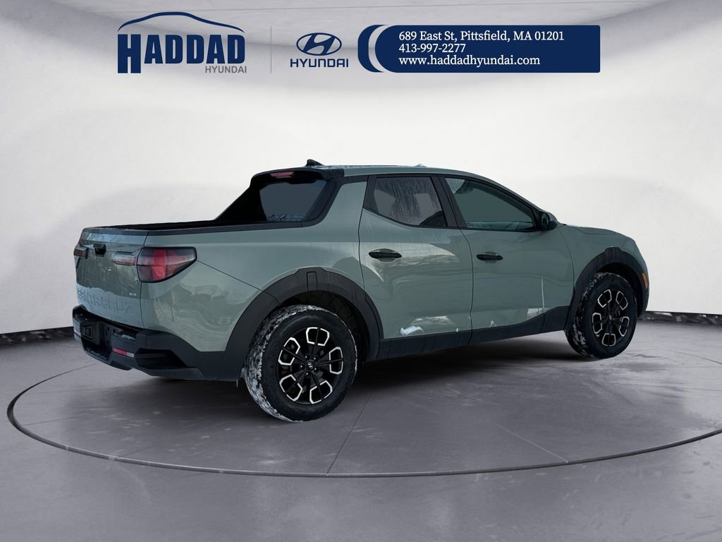 Certified 2024 Hyundai Santa Cruz SEL image 5