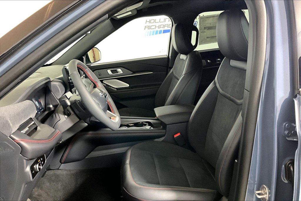 New 2026 Ford Explorer ST w/ Sun And Sound Package RWD image 9