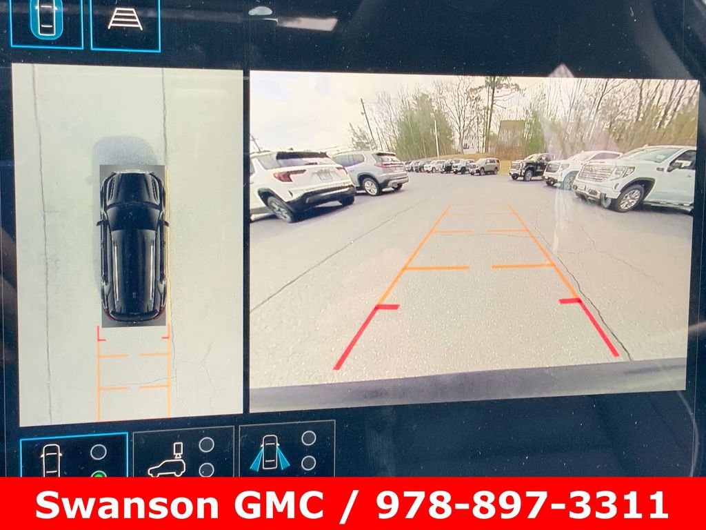 New 2026 GMC Terrain Denali w/ LPO, Floor Liner Package image 15