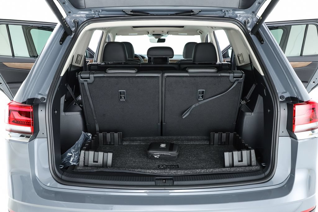 New 2026 Volkswagen Atlas SE image 29