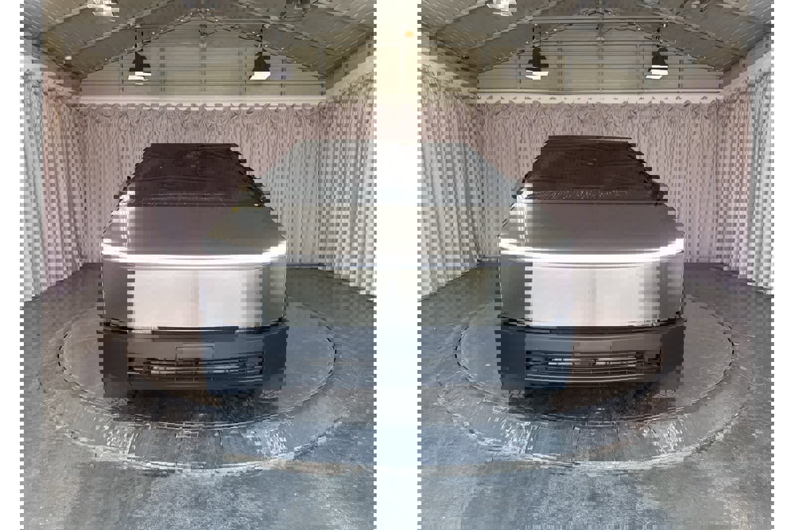 Used 2024 Tesla Cybertruck AWD Crew Cab image 5