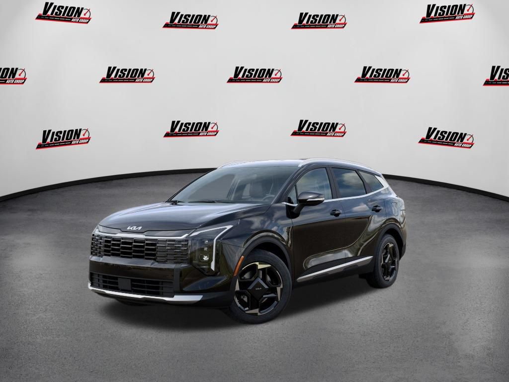 New 2026 Kia Sportage EX AWD/4WD image 1