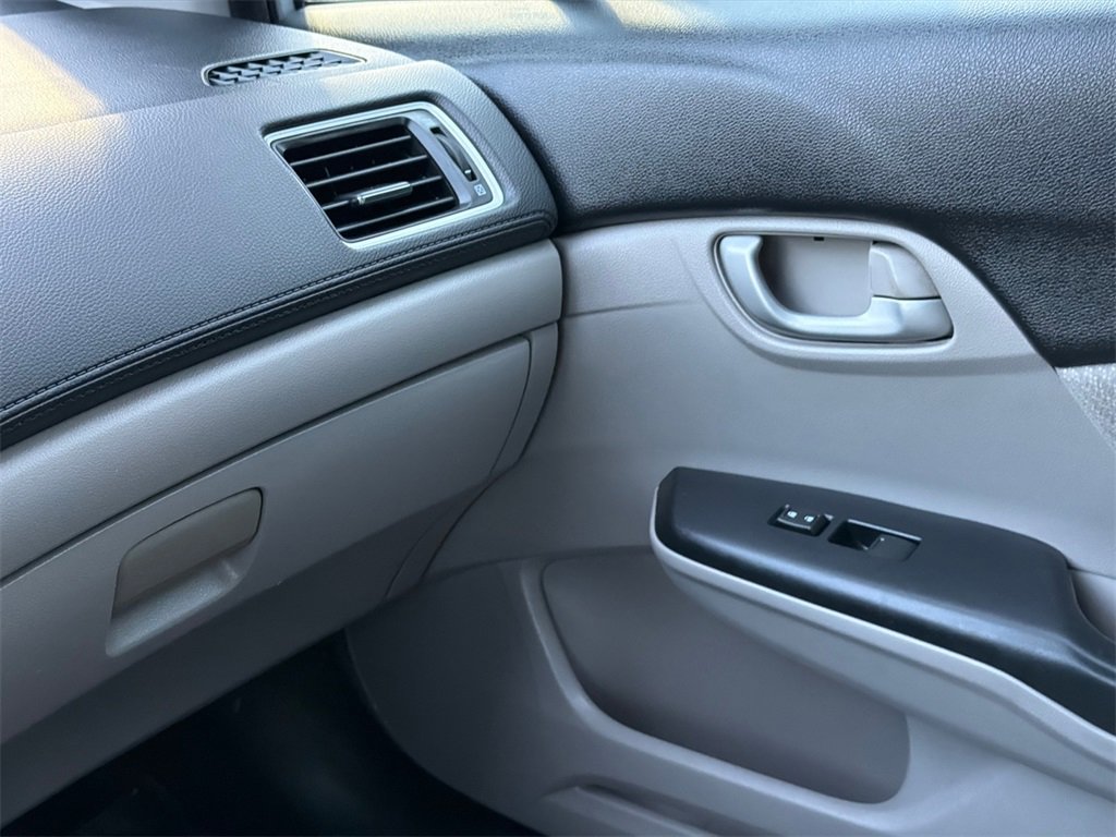 Used 2013 Honda Civic LX image 27