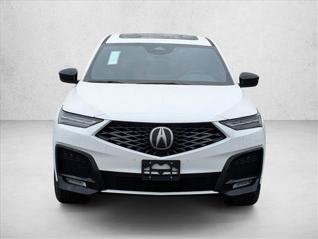 New 2026 Acura MDX A-Spec AWD/4WD image 5