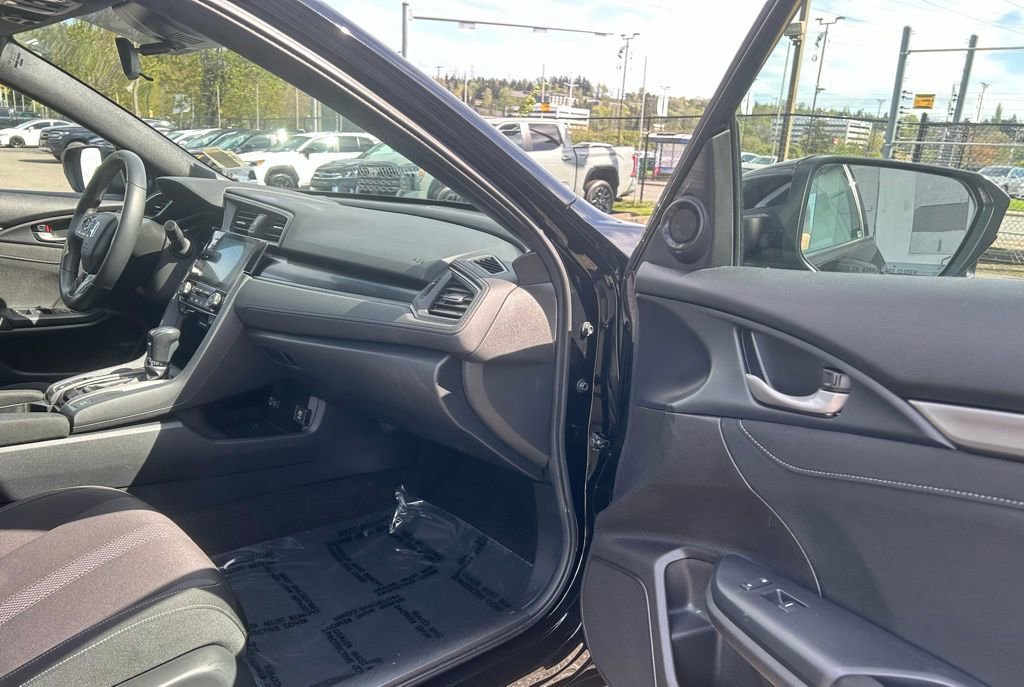 Used 2021 Honda Civic EX image 15