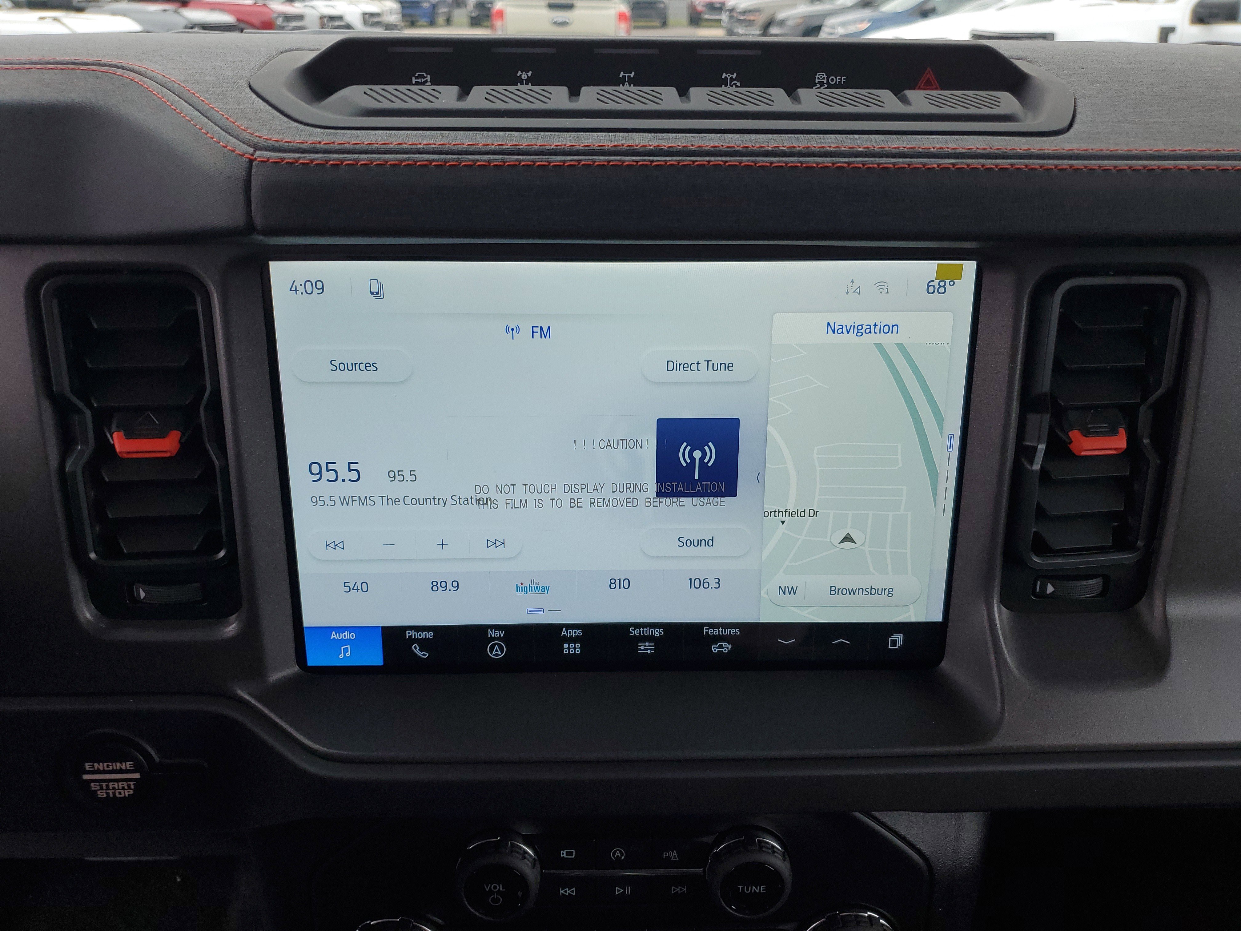 New 2026 Ford Bronco Raptor image 53