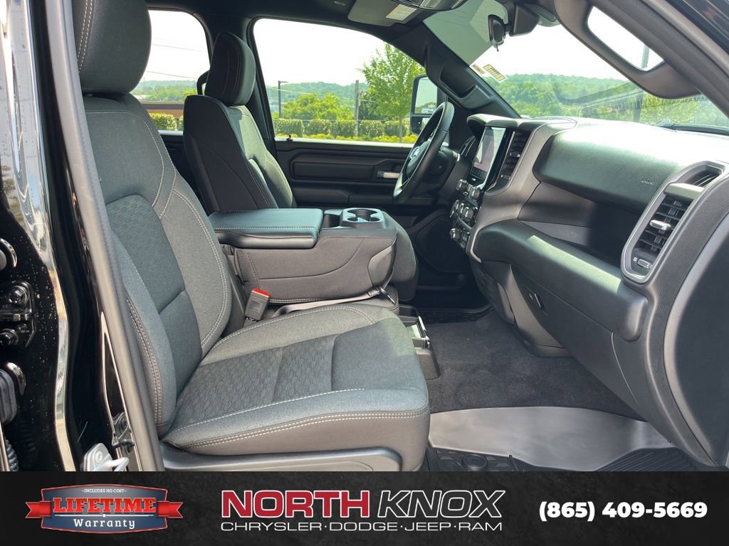 Used 2026 RAM 1500 Classic Warlock AWD/4WD image 25