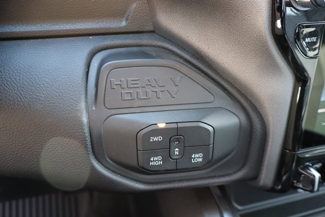 Used 2025 RAM 2500 Laramie image 22
