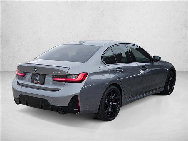 Used 2026 BMW 330i Sedan w/ M Sport Package RWD video 2