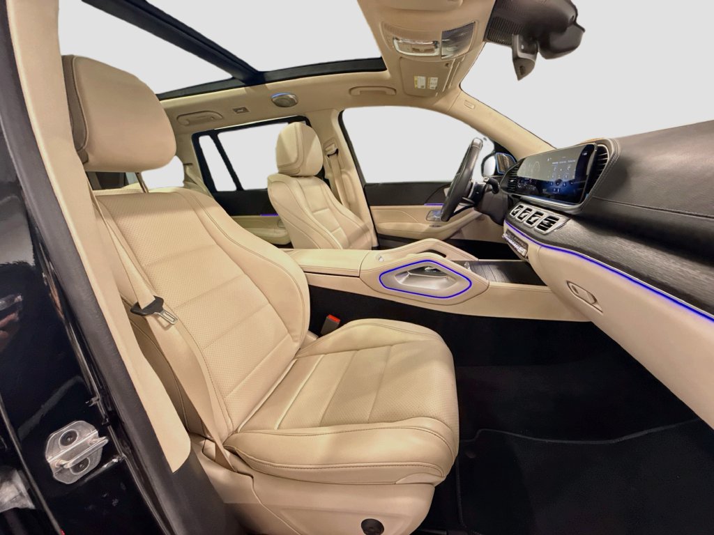 Certified 2024 Mercedes-Benz GLS 450 4MATIC image 30