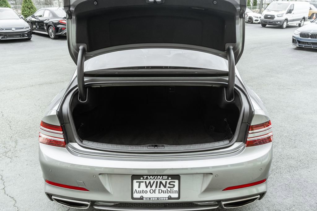 Used 2023 Genesis G80 2.5T image 31