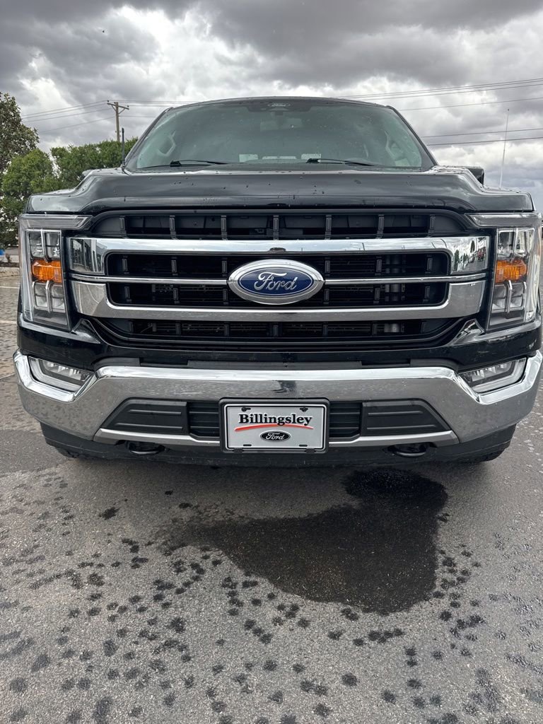 Used 2022 Ford F150 Lariat AWD/4WD image 10