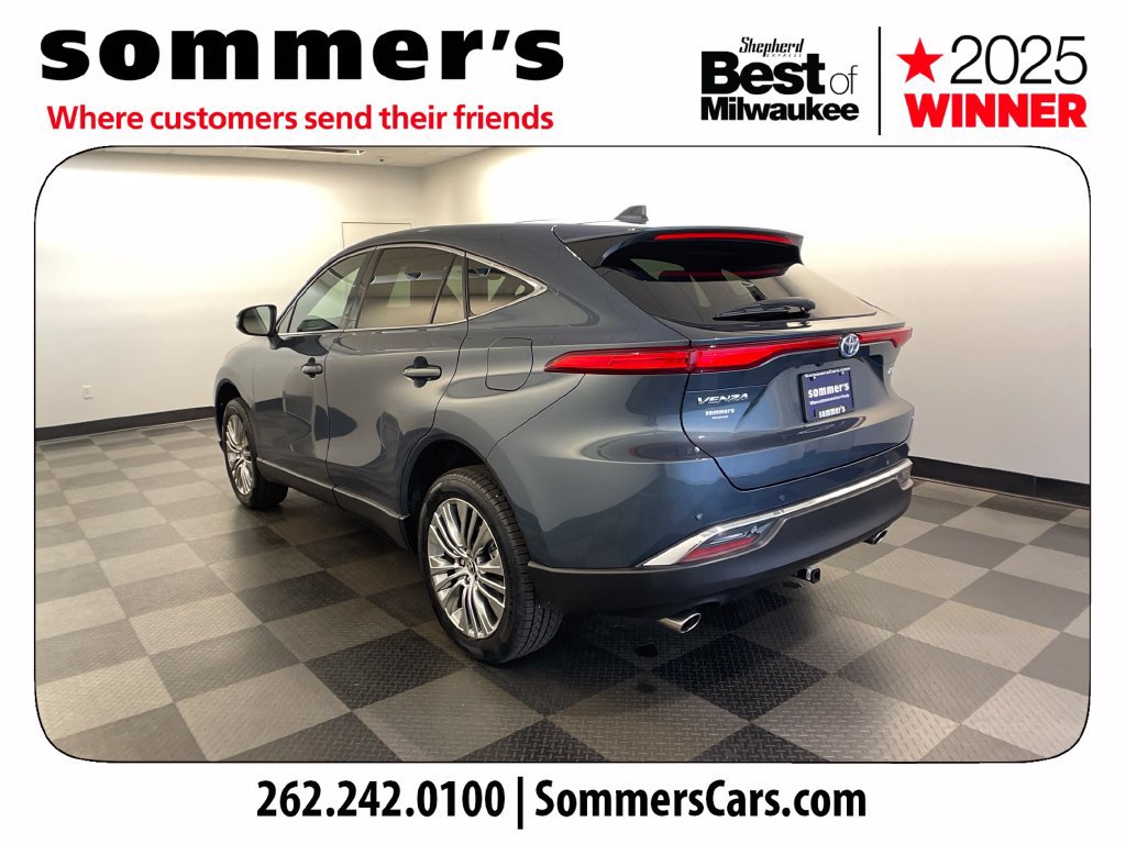 Used 2023 Toyota Venza Limited AWD/4WD image 5