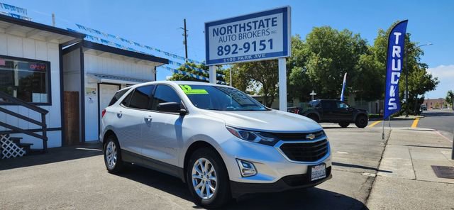 Used 2019 Chevrolet Equinox LS image 7