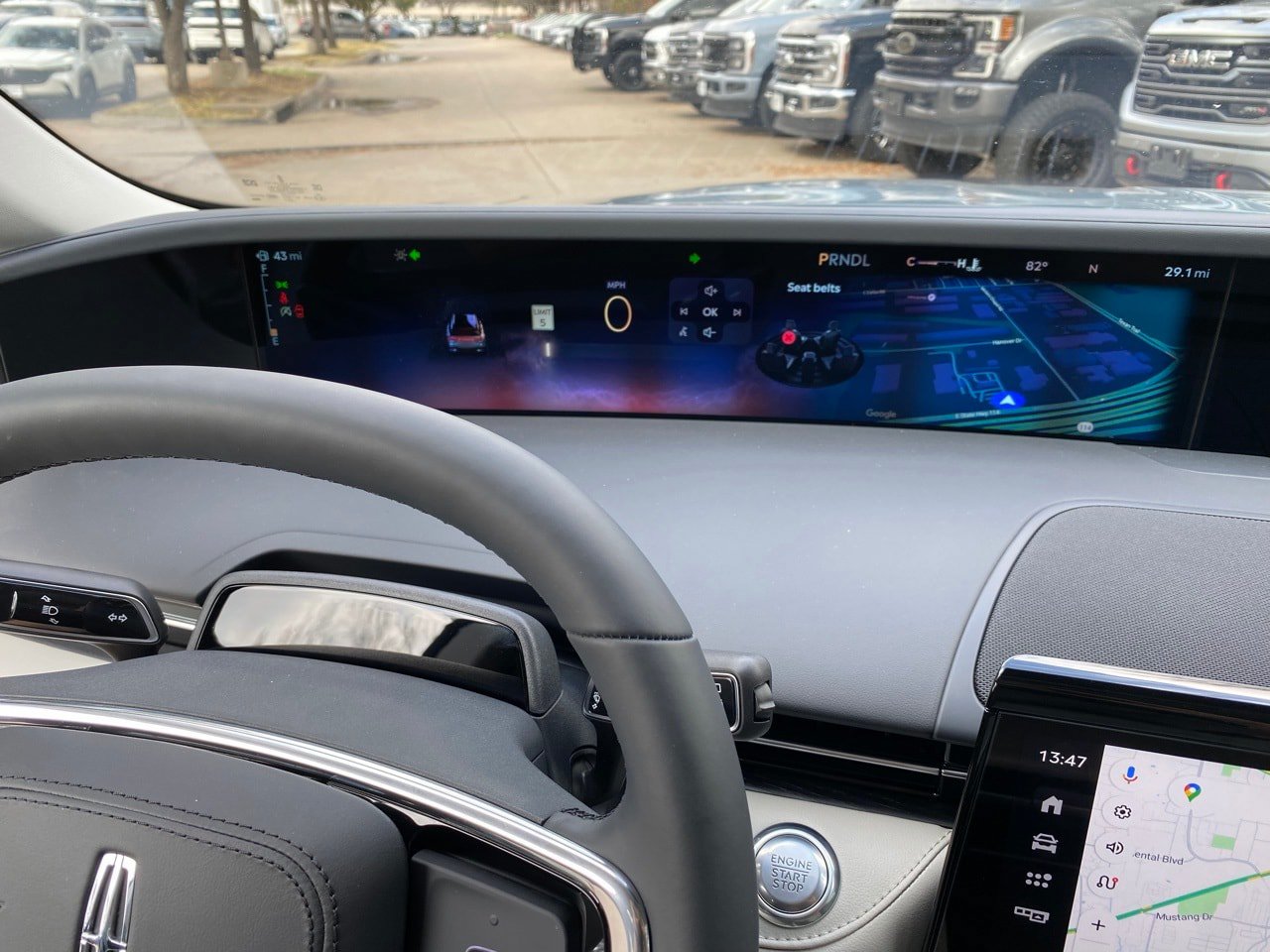 New 2026 Lincoln Nautilus Reserve AWD/4WD image 33