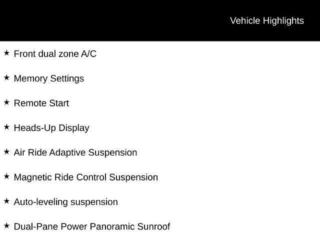 Used 2025 Chevrolet Tahoe High Country AWD/4WD image 6