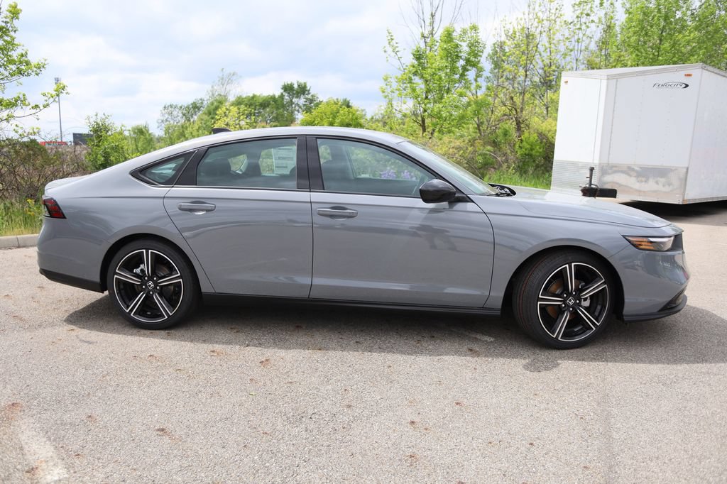 New 2026 Honda Accord SE image 8