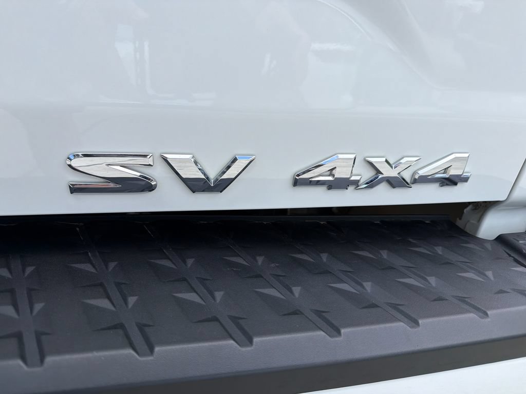 Certified 2024 Nissan Titan SV w/ SV Convenience Package AWD/4WD image 11