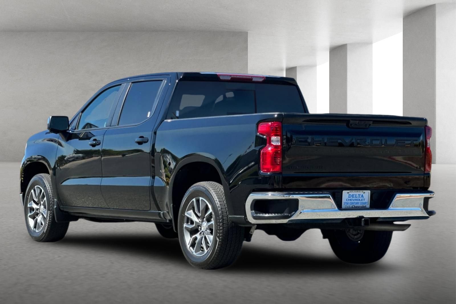 Used 2024 Chevrolet Silverado 1500 LT w/ All Star Edition Plus RWD image 6