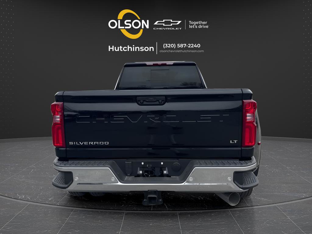 Used 2026 Chevrolet Silverado 3500 LT w/ All Star Edition AWD/4WD image 4