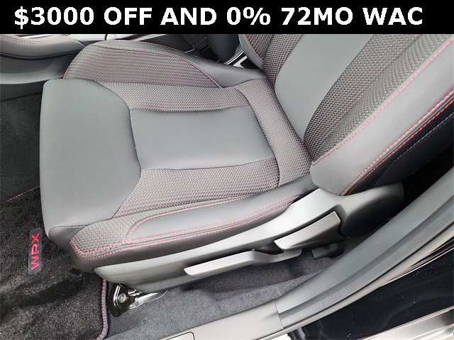 New 2025 Subaru WRX Premium image 14