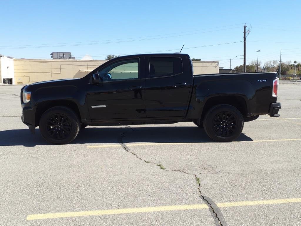Used 2022 GMC Canyon Elevation w/ Trailering Package image 19
