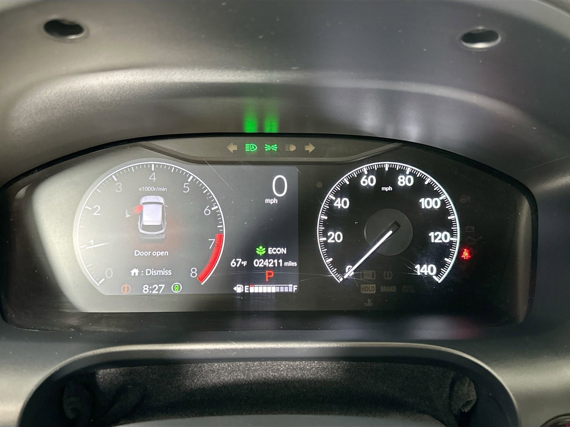 Used 2023 Honda HR-V LX image 10