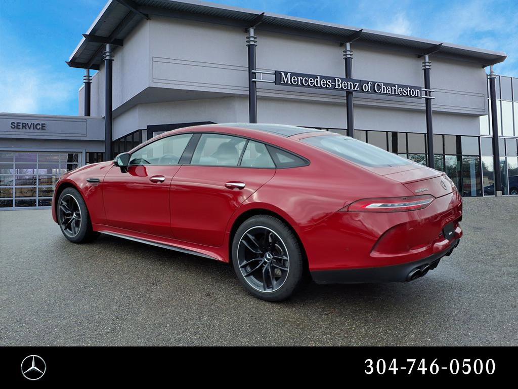 Certified 2024 Mercedes-Benz AMG GT 43 image 5