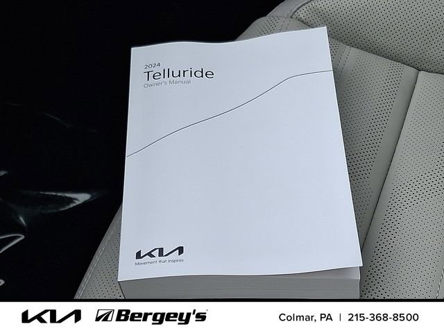 Certified 2024 Kia Telluride SX Prestige w/ Towing Package AWD/4WD image 33