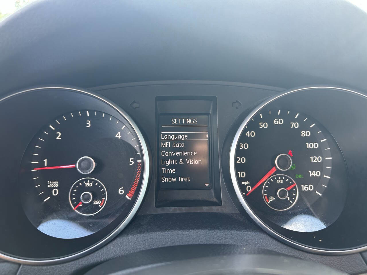 Used 2014 Volkswagen Golf TDI image 11