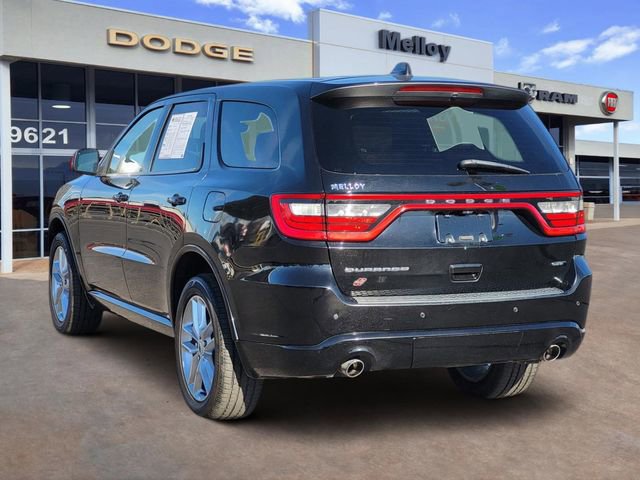 Used 2023 Dodge Durango GT image 3