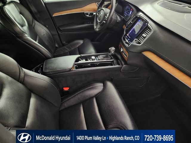 Used 2020 Volvo XC90 T6 Inscription AWD/4WD image 16