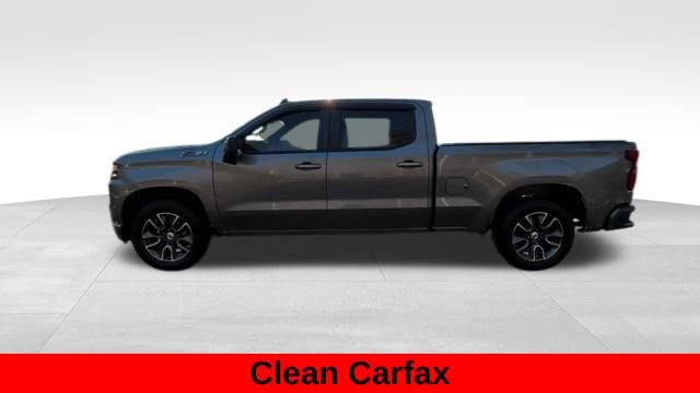Used 2021 Chevrolet Silverado 1500 RST w/ Z71 Off-Road Package image 3