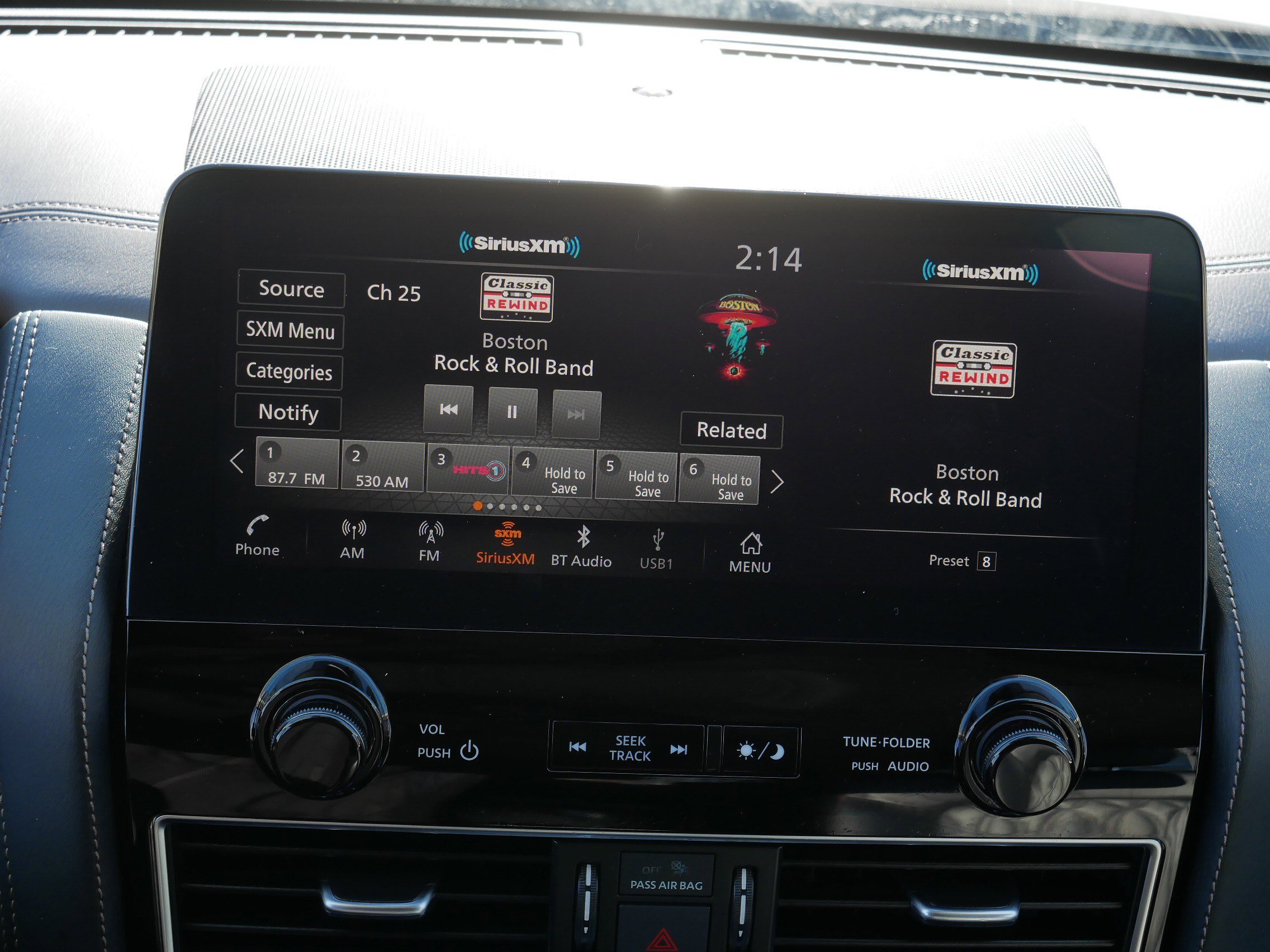 Certified 2024 Nissan Armada Platinum w/ Captain's Chairs Package image 22