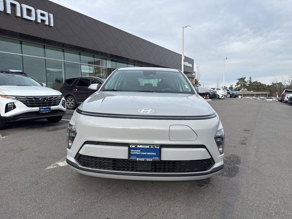Certified 2024 Hyundai Kona SE image 8