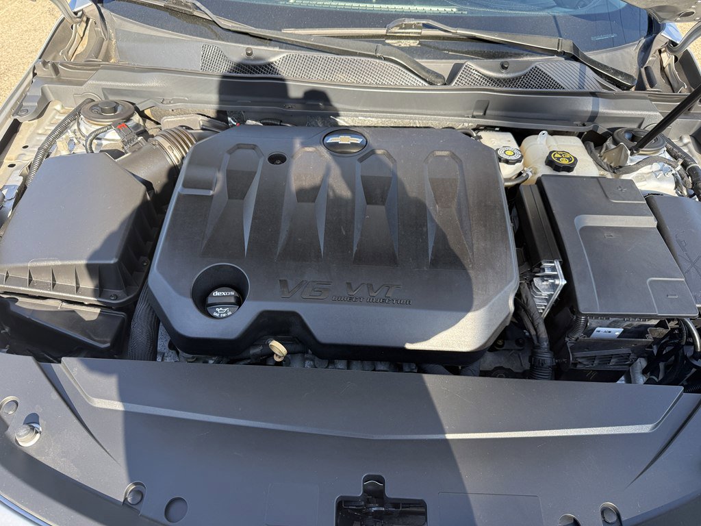 Used 2019 Chevrolet Impala LT FWD image 25