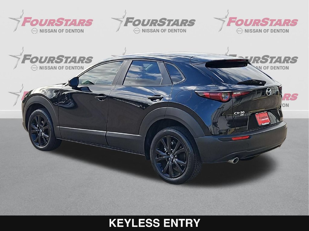 Used 2026 MAZDA CX-30 AWD 2.5 S w/ Select Sport Pkg image 7
