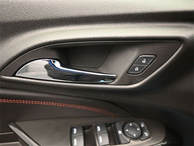 Certified 2025 Chevrolet Trax RS w/ Sunroof Package image 10