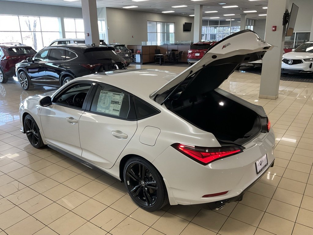 New 2026 Acura Integra A-Spec image 18