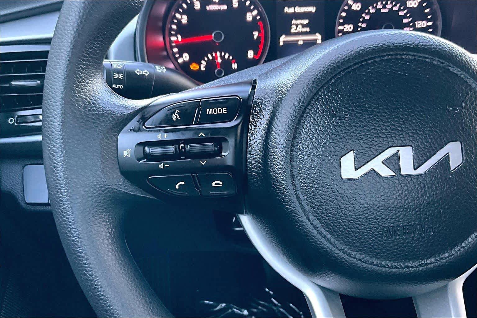 Used 2023 Kia Rio S w/ Technology Package FWD image 23