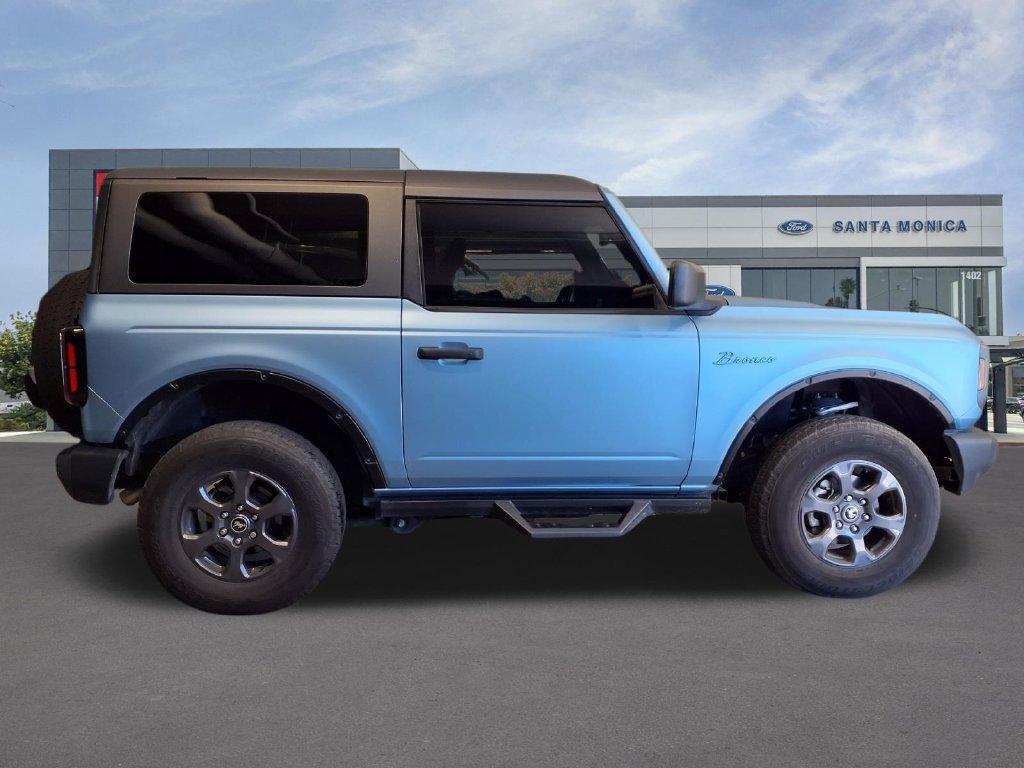 Used 2021 Ford Bronco Big Bend AWD/4WD image 22